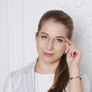 Ольга Бажанова Ольга Бажанова